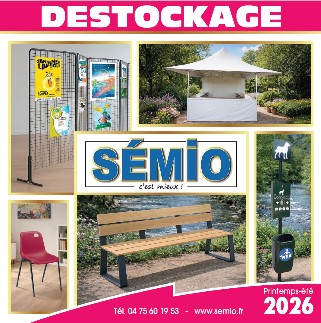 promotion avril sémio